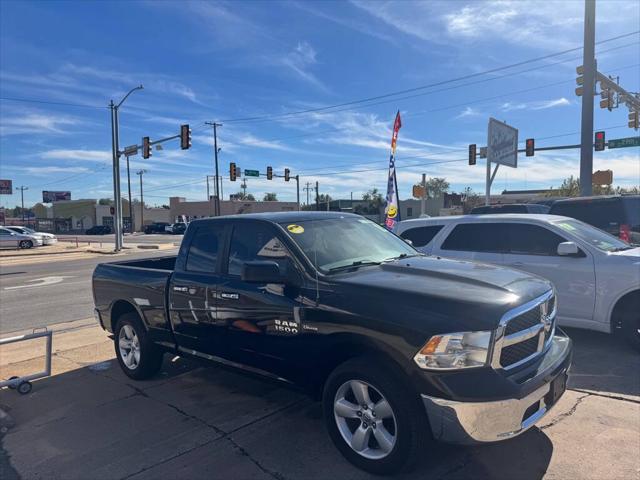 used 2015 Ram 1500 car, priced at $16,988