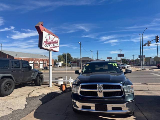 used 2015 Ram 1500 car, priced at $16,988