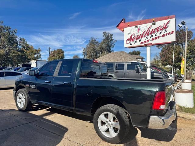 used 2015 Ram 1500 car, priced at $16,988