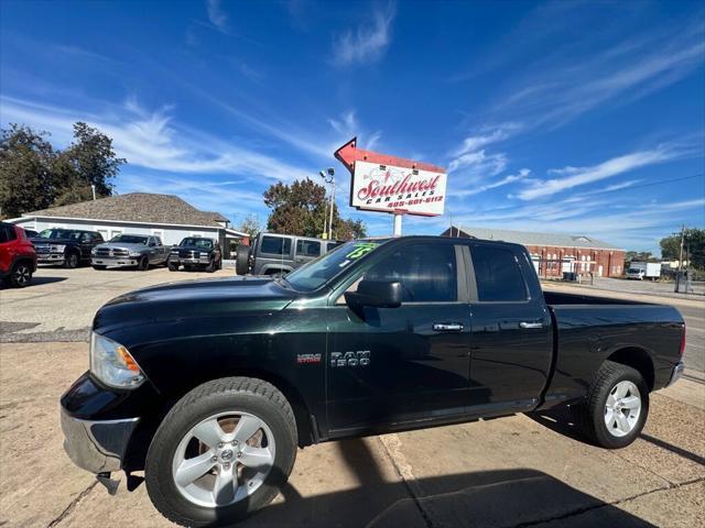 used 2015 Ram 1500 car, priced at $16,988