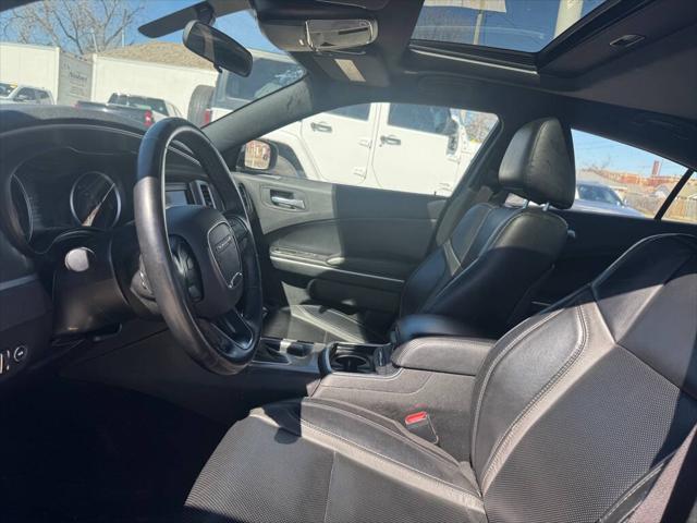 used 2022 Dodge Charger car, priced at $21,988