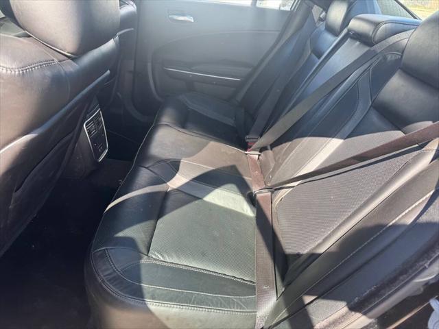 used 2022 Dodge Charger car, priced at $21,988