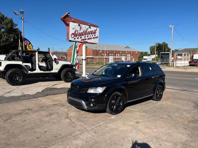 used 2020 Dodge Journey car, priced at $14,988