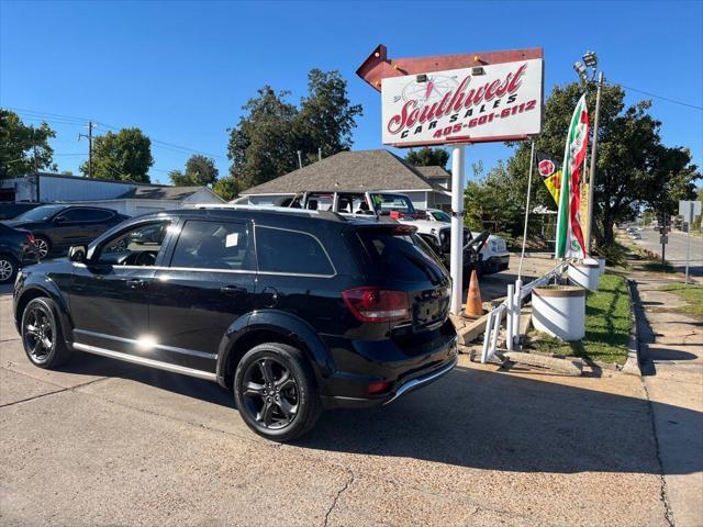 used 2020 Dodge Journey car, priced at $14,988