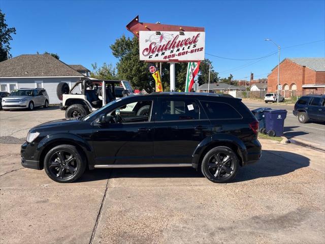 used 2020 Dodge Journey car, priced at $14,988