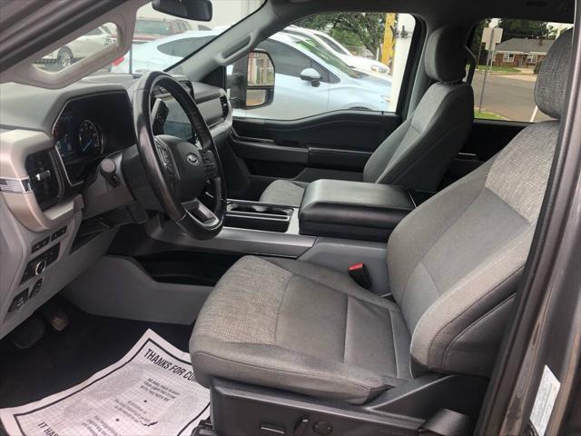 used 2022 Ford F-150 car, priced at $34,988