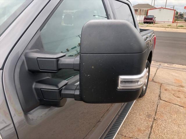 used 2022 Ford F-150 car, priced at $34,988