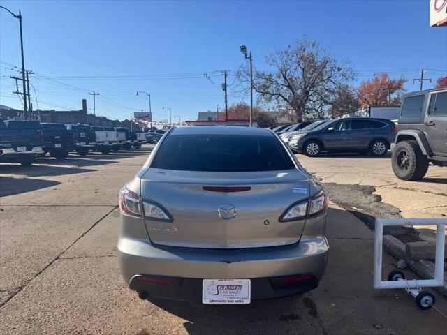 used 2010 Mazda Mazda3 car, priced at $4,988