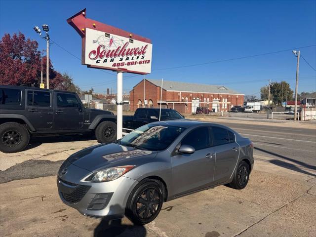 used 2010 Mazda Mazda3 car, priced at $4,988