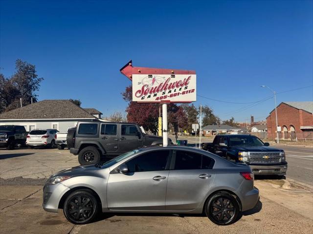 used 2010 Mazda Mazda3 car, priced at $4,988