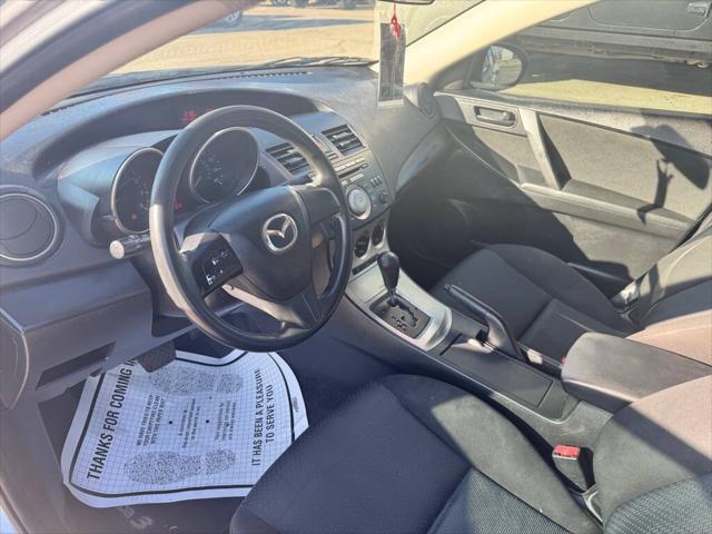 used 2010 Mazda Mazda3 car, priced at $4,988