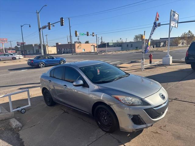 used 2010 Mazda Mazda3 car, priced at $4,988