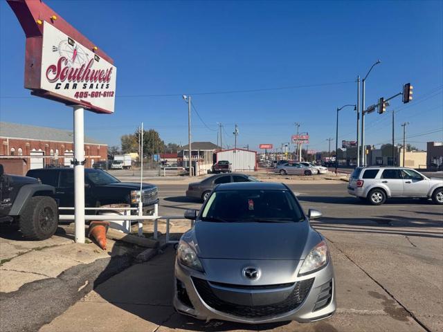 used 2010 Mazda Mazda3 car, priced at $4,988