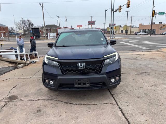 used 2021 Honda Passport car, priced at $18,988