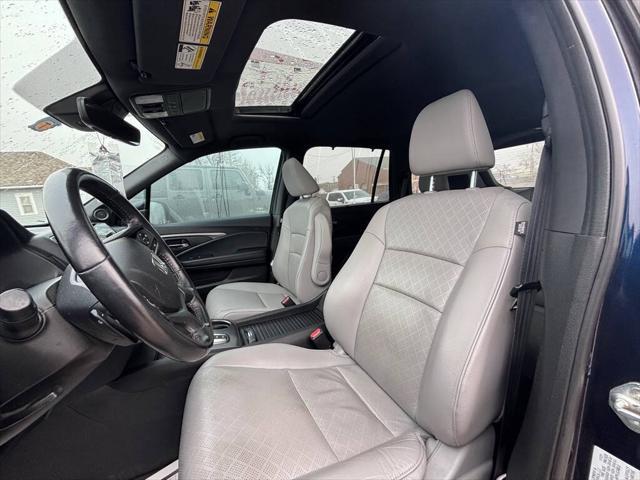 used 2021 Honda Passport car, priced at $18,988