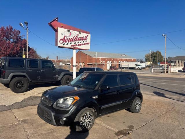 used 2013 Kia Soul car, priced at $6,988