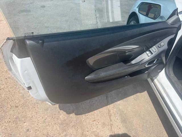 used 2015 Chevrolet Camaro car, priced at $19,988