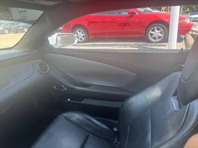 used 2015 Chevrolet Camaro car, priced at $19,988