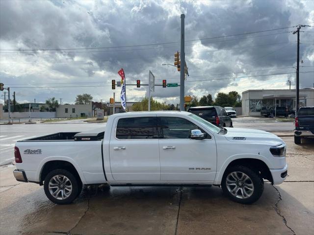 used 2019 Ram 1500 car, priced at $27,988