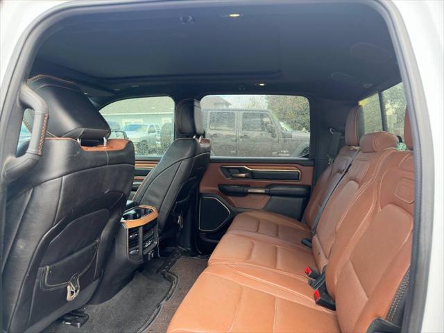 used 2019 Ram 1500 car, priced at $27,988