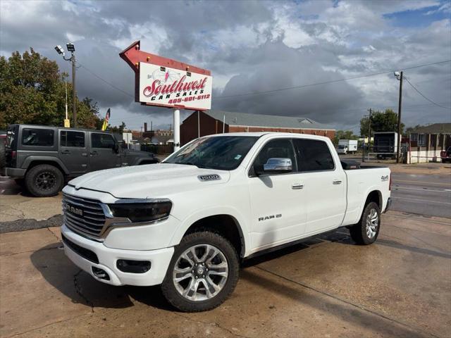 used 2019 Ram 1500 car, priced at $27,988