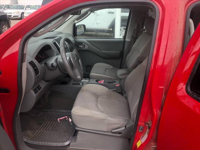 used 2010 Nissan Frontier car, priced at $8,988