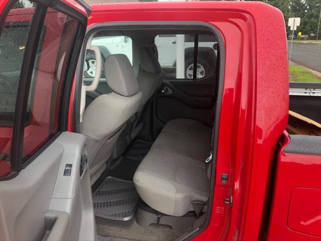 used 2010 Nissan Frontier car, priced at $8,988