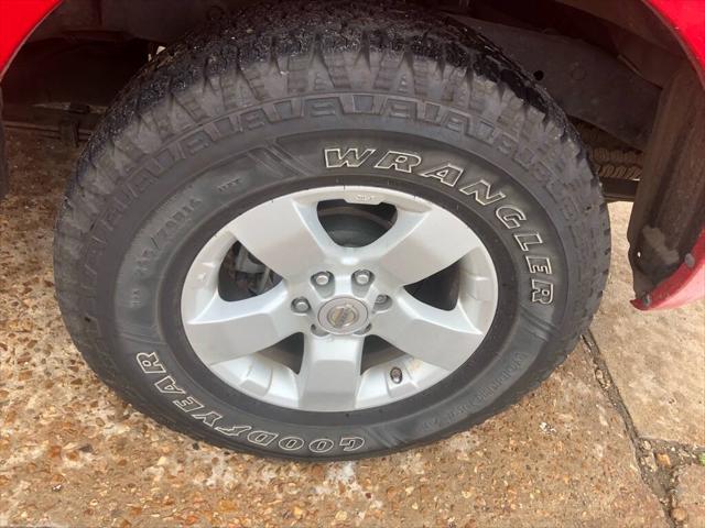 used 2010 Nissan Frontier car, priced at $8,988