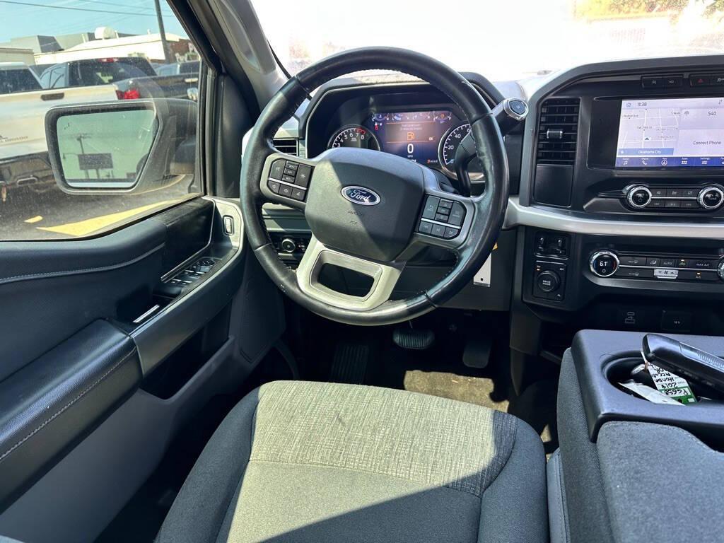 used 2021 Ford F-150 car, priced at $26,988