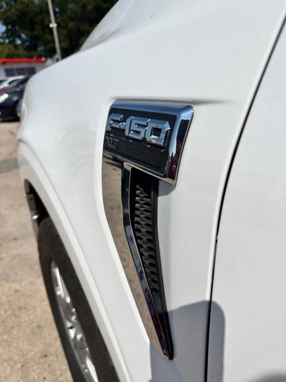 used 2021 Ford F-150 car, priced at $26,988