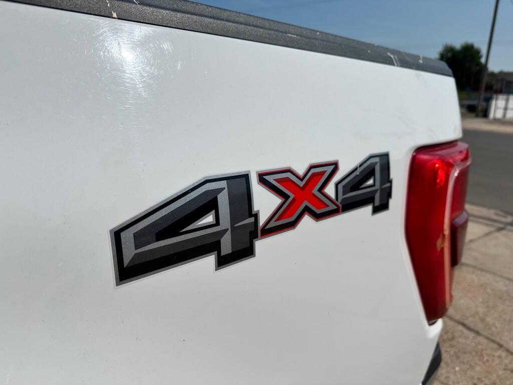 used 2021 Ford F-150 car, priced at $26,988