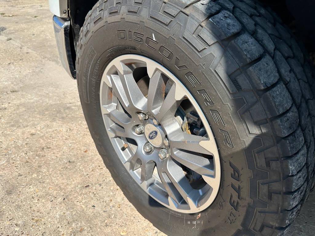 used 2021 Ford F-150 car, priced at $26,988