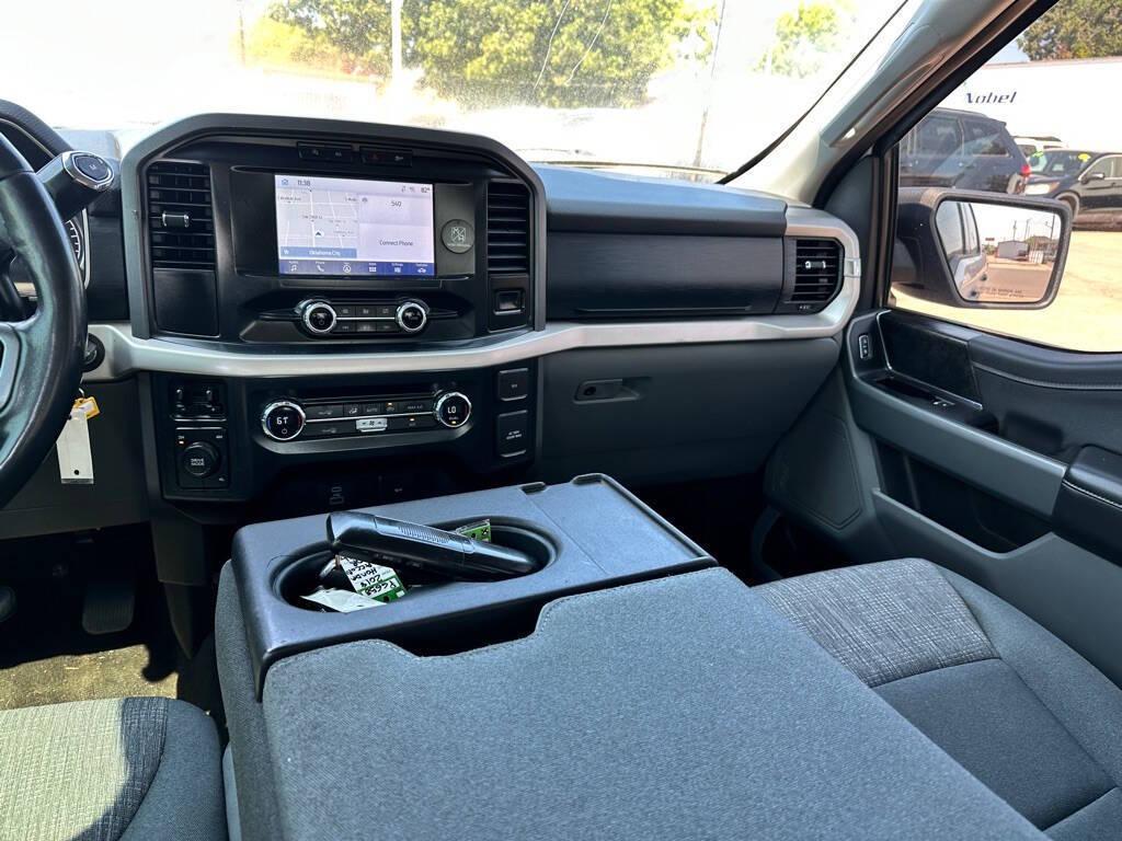 used 2021 Ford F-150 car, priced at $26,988