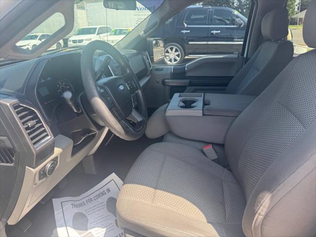 used 2017 Ford F-150 car, priced at $18,988