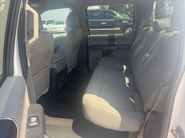 used 2017 Ford F-150 car, priced at $18,988