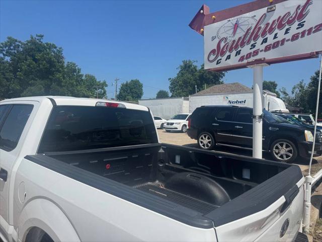 used 2017 Ford F-150 car, priced at $18,988