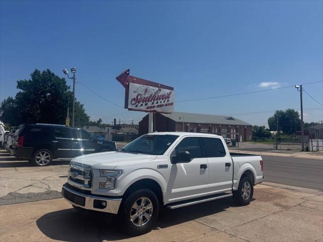 used 2017 Ford F-150 car, priced at $18,988
