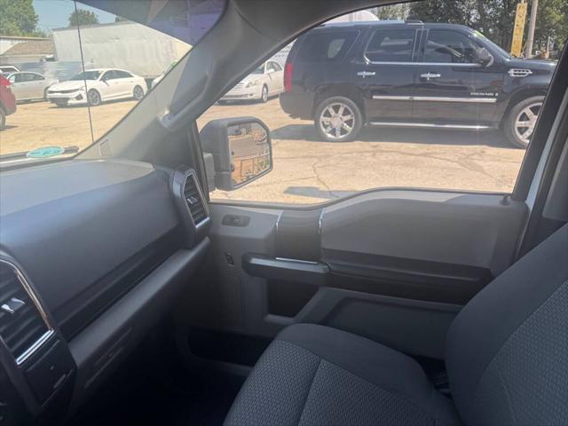 used 2017 Ford F-150 car, priced at $18,988