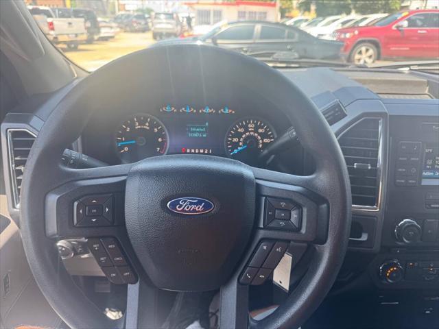 used 2017 Ford F-150 car, priced at $18,988
