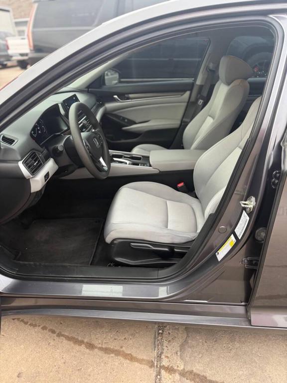used 2019 Honda Accord car, priced at $20,988