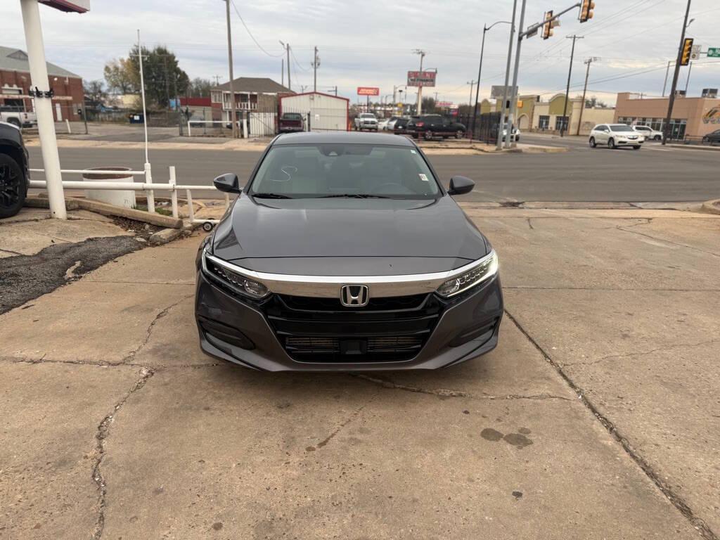 used 2019 Honda Accord car, priced at $20,988