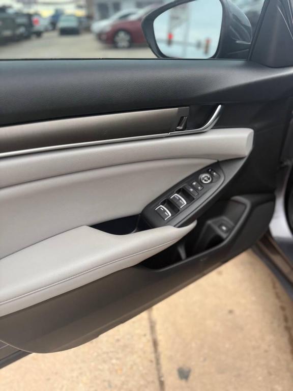 used 2019 Honda Accord car, priced at $20,988