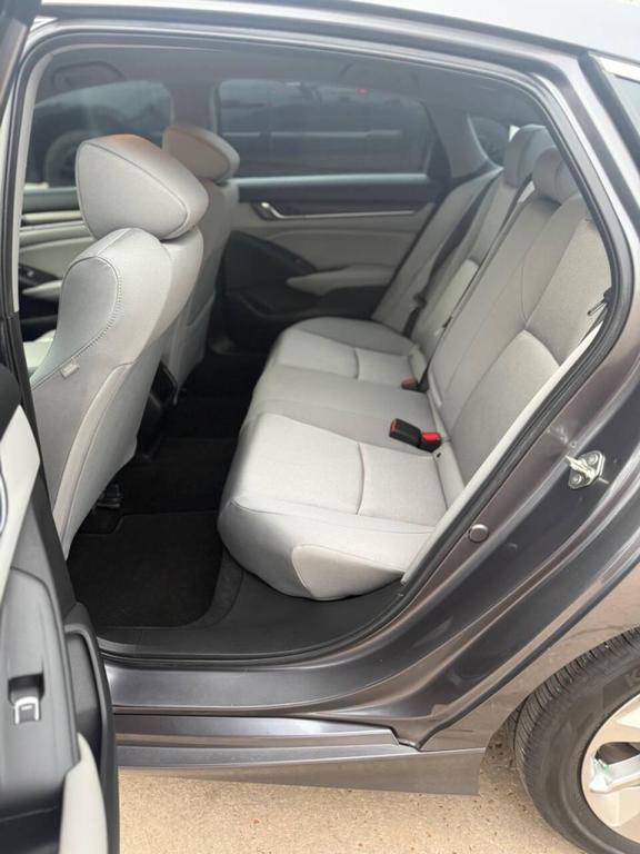 used 2019 Honda Accord car, priced at $20,988