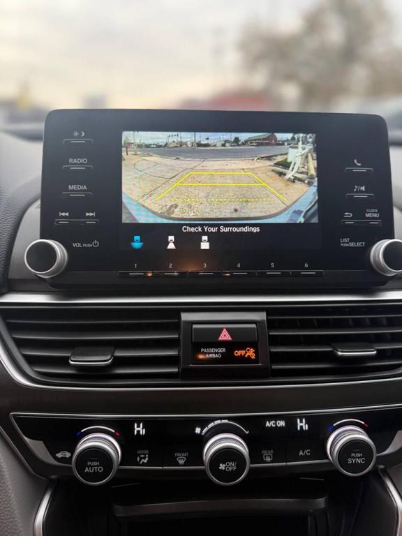 used 2019 Honda Accord car, priced at $20,988