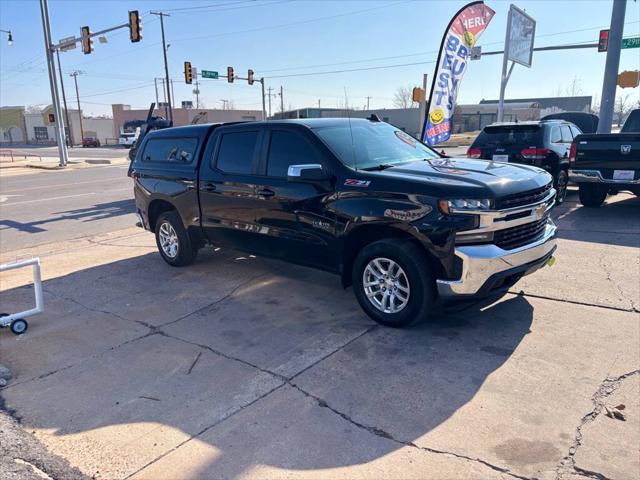 used 2019 Chevrolet Silverado 1500 car, priced at $26,988