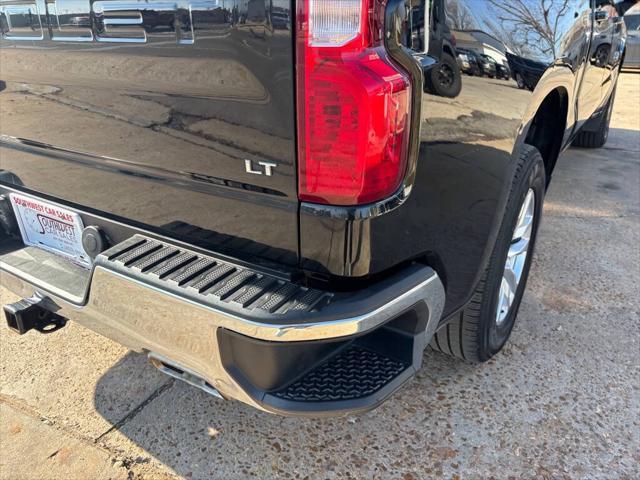 used 2019 Chevrolet Silverado 1500 car, priced at $26,988