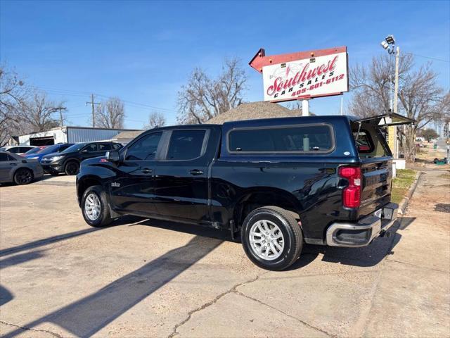 used 2019 Chevrolet Silverado 1500 car, priced at $26,988