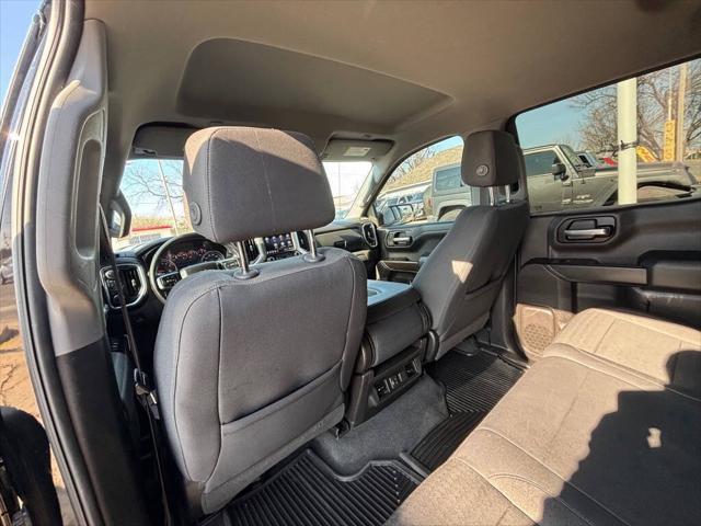 used 2019 Chevrolet Silverado 1500 car, priced at $26,988