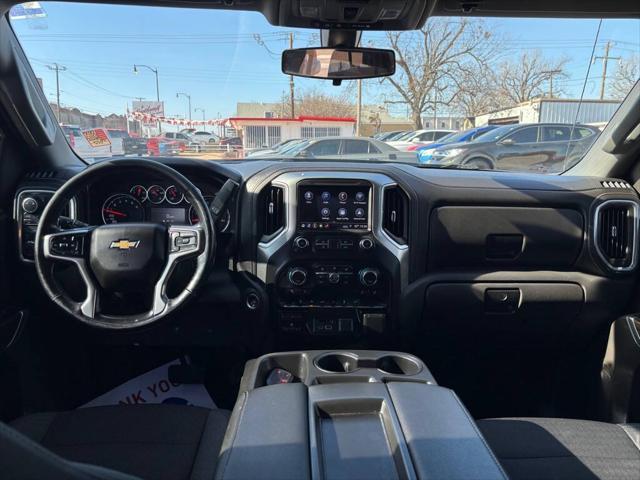 used 2019 Chevrolet Silverado 1500 car, priced at $26,988