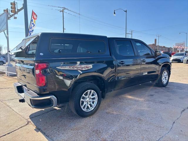 used 2019 Chevrolet Silverado 1500 car, priced at $26,988